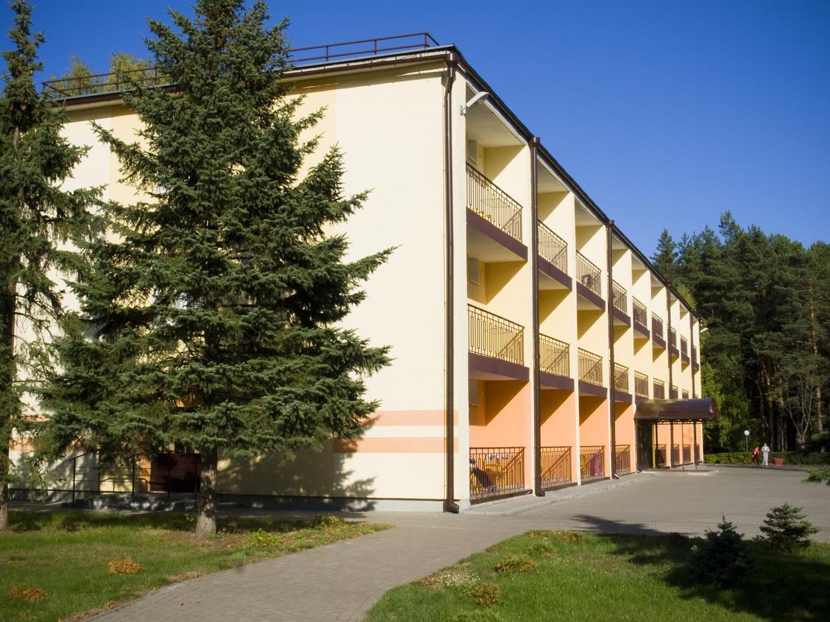 Narochanskiy Bereg Sanatorium Exterior photo
