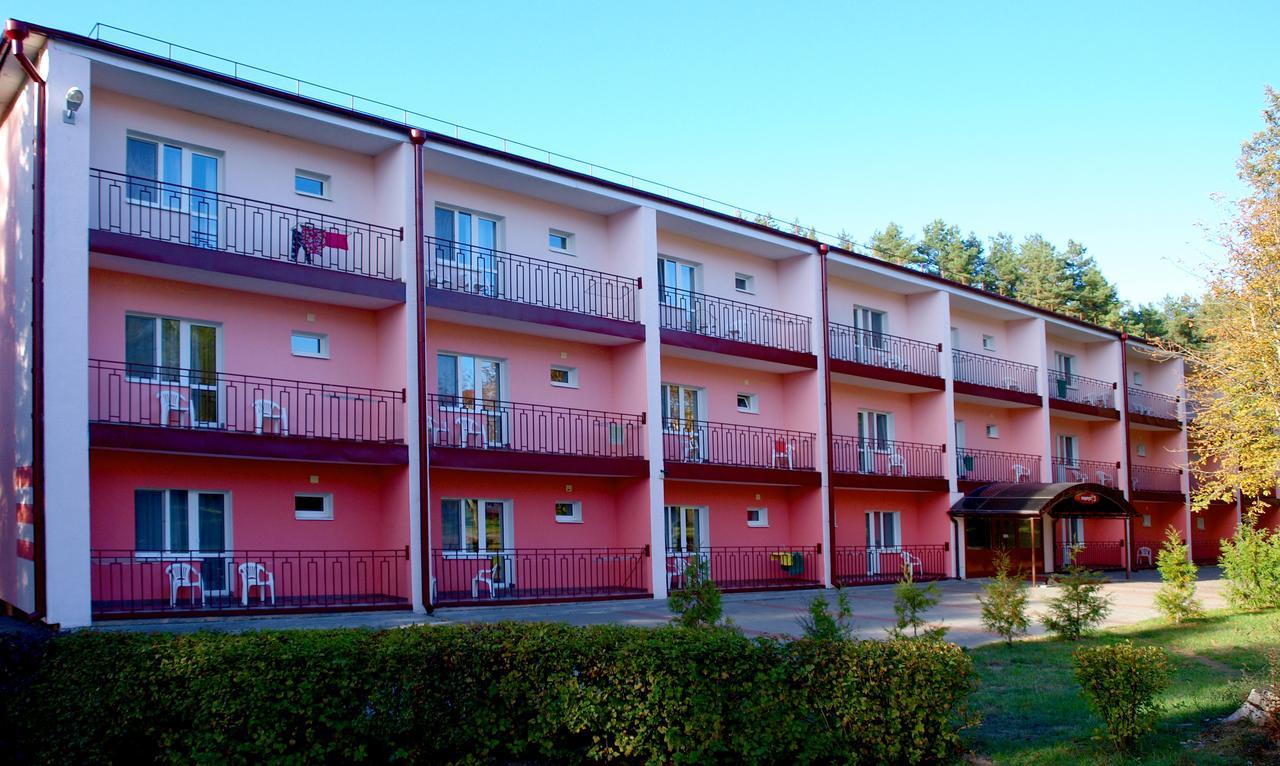 Narochanskiy Bereg Sanatorium Exterior photo