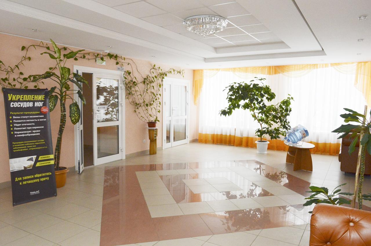 Narochanskiy Bereg Sanatorium Exterior photo
