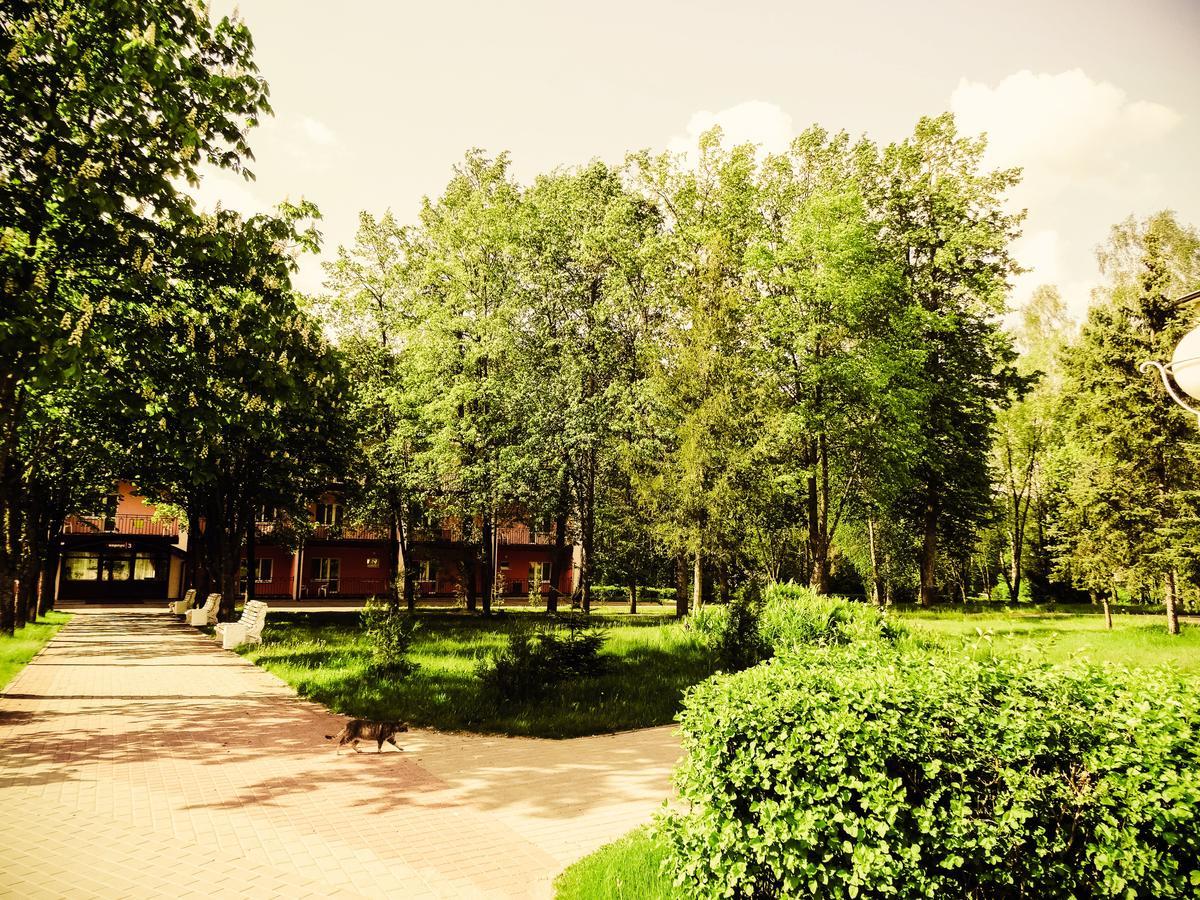 Narochanskiy Bereg Sanatorium Exterior photo