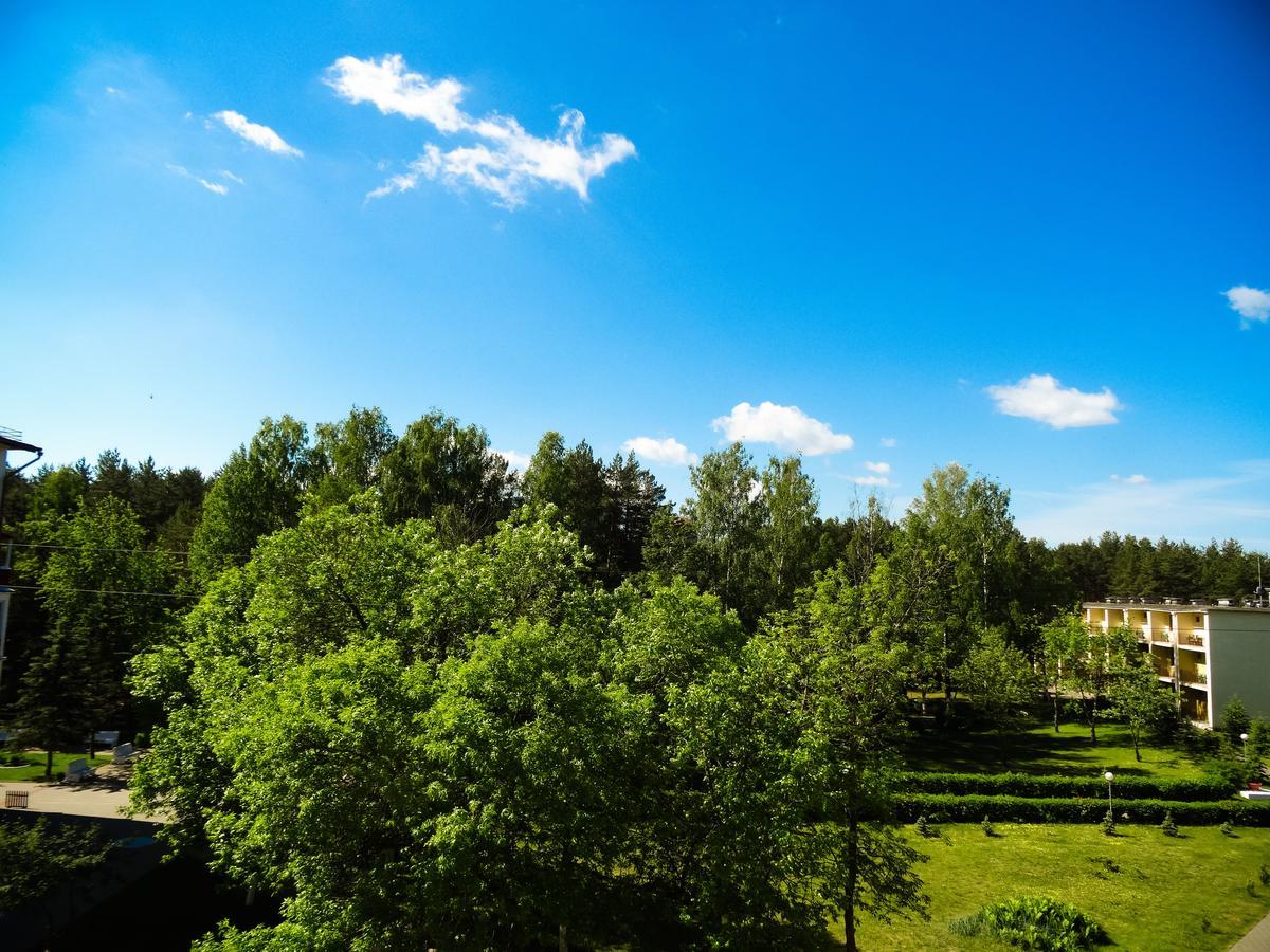 Narochanskiy Bereg Sanatorium Exterior photo