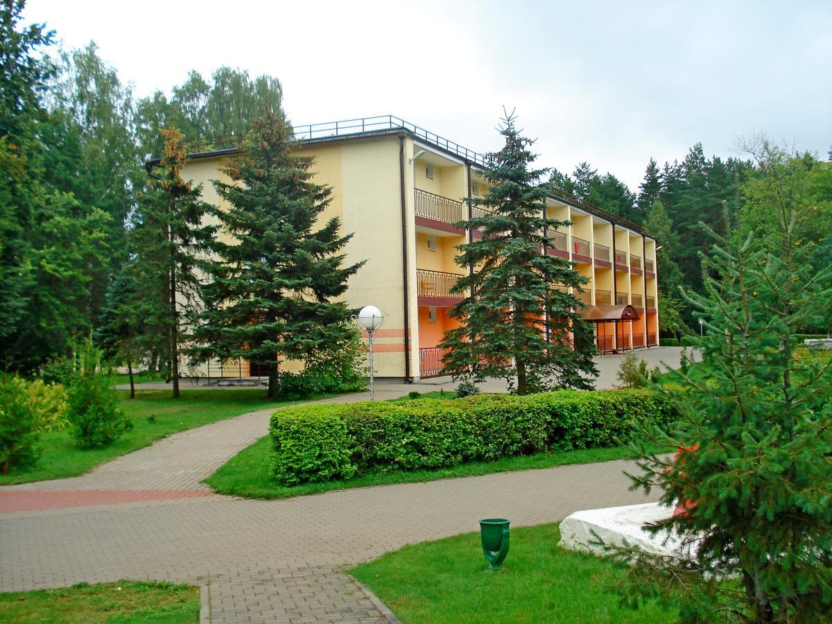 Narochanskiy Bereg Sanatorium Exterior photo