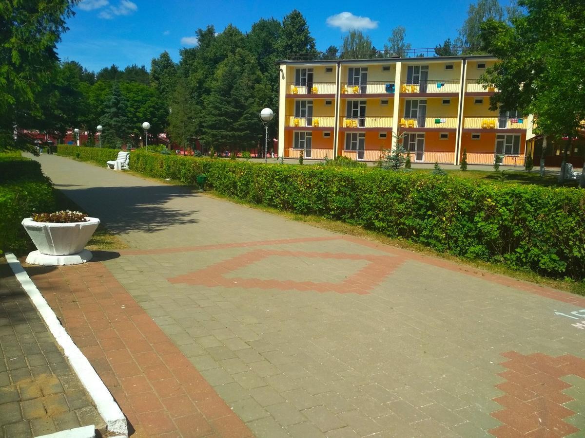 Narochanskiy Bereg Sanatorium Exterior photo
